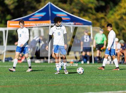 Thumbnail 2 in Fayetteville Christian vs Cape Fear Academy (NCISAA Tournament Second Round) photogallery.