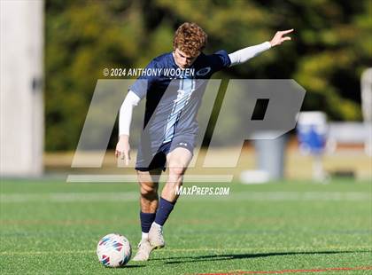 Thumbnail 2 in Fayetteville Christian vs Cape Fear Academy (NCISAA Tournament Second Round) photogallery.