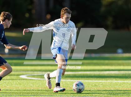 Thumbnail 2 in Fayetteville Christian vs Cape Fear Academy (NCISAA Tournament Second Round) photogallery.