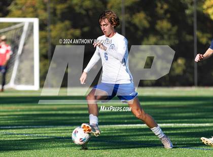 Thumbnail 2 in Fayetteville Christian vs Cape Fear Academy (NCISAA Tournament Second Round) photogallery.
