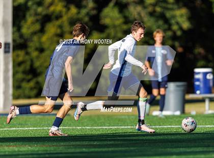 Thumbnail 1 in Fayetteville Christian vs Cape Fear Academy (NCISAA Tournament Second Round) photogallery.