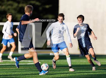 Thumbnail 1 in Fayetteville Christian vs Cape Fear Academy (NCISAA Tournament Second Round) photogallery.