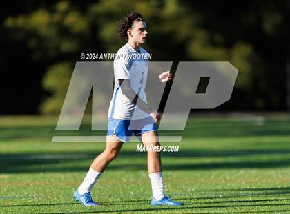 Thumbnail 2 in Fayetteville Christian vs Cape Fear Academy (NCISAA Tournament Second Round) photogallery.