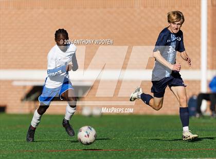 Thumbnail 3 in Fayetteville Christian vs Cape Fear Academy (NCISAA Tournament Second Round) photogallery.