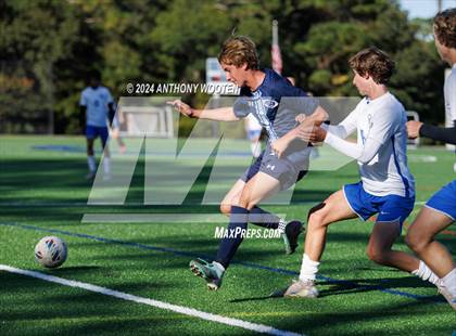 Thumbnail 3 in Fayetteville Christian vs Cape Fear Academy (NCISAA Tournament Second Round) photogallery.