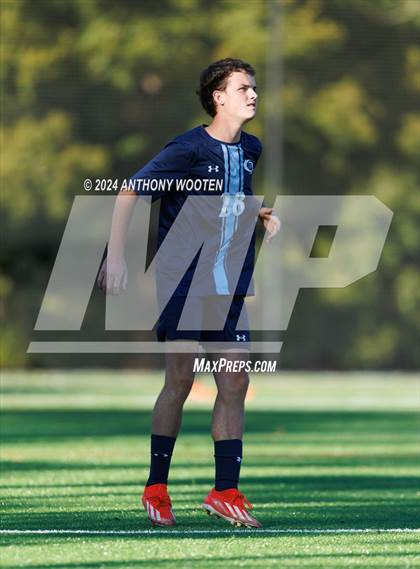 Thumbnail 2 in Fayetteville Christian vs Cape Fear Academy (NCISAA Tournament Second Round) photogallery.