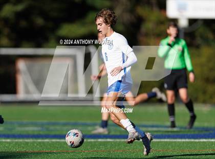 Thumbnail 2 in Fayetteville Christian vs Cape Fear Academy (NCISAA Tournament Second Round) photogallery.
