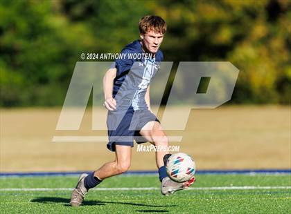 Thumbnail 1 in Fayetteville Christian vs Cape Fear Academy (NCISAA Tournament Second Round) photogallery.