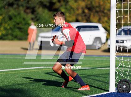 Thumbnail 2 in Fayetteville Christian vs Cape Fear Academy (NCISAA Tournament Second Round) photogallery.