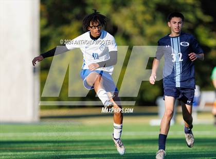 Thumbnail 3 in Fayetteville Christian vs Cape Fear Academy (NCISAA Tournament Second Round) photogallery.