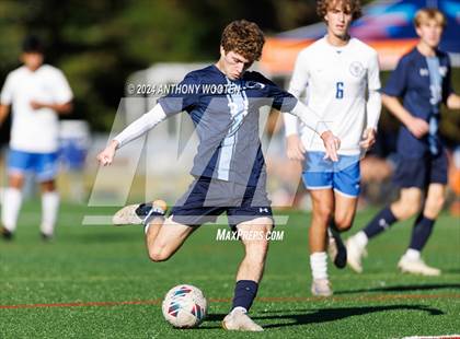 Thumbnail 2 in Fayetteville Christian vs Cape Fear Academy (NCISAA Tournament Second Round) photogallery.