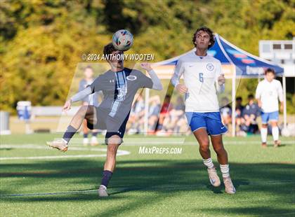 Thumbnail 2 in Fayetteville Christian vs Cape Fear Academy (NCISAA Tournament Second Round) photogallery.