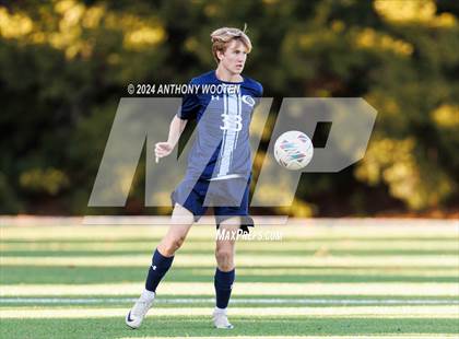 Thumbnail 3 in Fayetteville Christian vs Cape Fear Academy (NCISAA Tournament Second Round) photogallery.