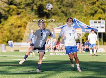 Thumbnail 1 in Fayetteville Christian vs Cape Fear Academy (NCISAA Tournament Second Round) photogallery.