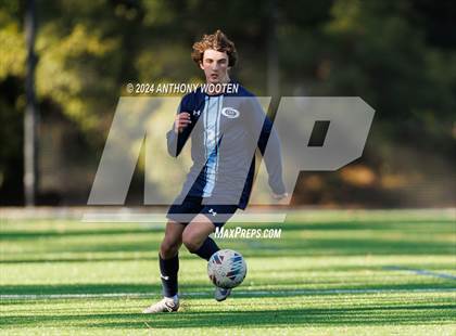 Thumbnail 2 in Fayetteville Christian vs Cape Fear Academy (NCISAA Tournament Second Round) photogallery.