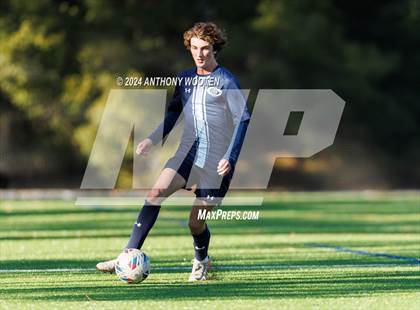 Thumbnail 1 in Fayetteville Christian vs Cape Fear Academy (NCISAA Tournament Second Round) photogallery.