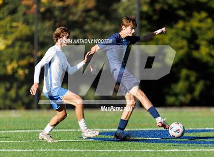 Thumbnail 2 in Fayetteville Christian vs Cape Fear Academy (NCISAA Tournament Second Round) photogallery.