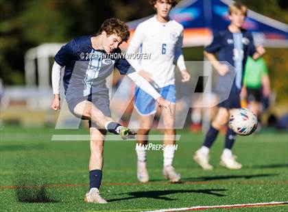 Thumbnail 3 in Fayetteville Christian vs Cape Fear Academy (NCISAA Tournament Second Round) photogallery.
