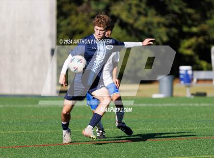Thumbnail 3 in Fayetteville Christian vs Cape Fear Academy (NCISAA Tournament Second Round) photogallery.