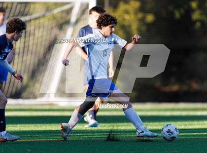 Thumbnail 2 in Fayetteville Christian vs Cape Fear Academy (NCISAA Tournament Second Round) photogallery.
