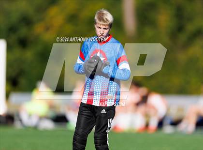 Thumbnail 3 in Fayetteville Christian vs Cape Fear Academy (NCISAA Tournament Second Round) photogallery.
