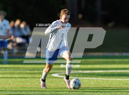 Thumbnail 1 in Fayetteville Christian vs Cape Fear Academy (NCISAA Tournament Second Round) photogallery.