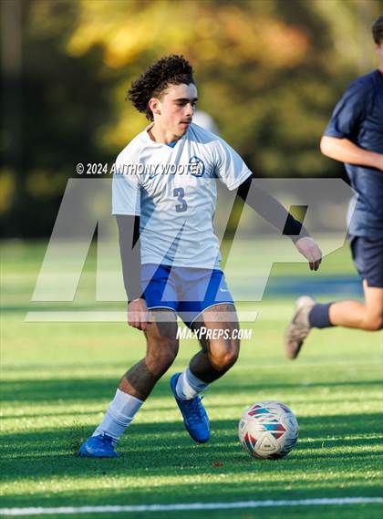 Thumbnail 1 in Fayetteville Christian vs Cape Fear Academy (NCISAA Tournament Second Round) photogallery.