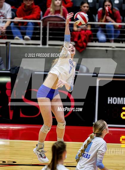 Thumbnail 3 in Columbus vs. Gunter (UIL 3A Semifinal) photogallery.