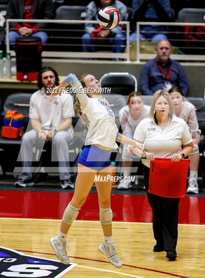 Thumbnail 1 in Columbus vs. Gunter (UIL 3A Semifinal) photogallery.