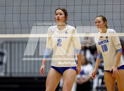Thumbnail 3 in Columbus vs. Gunter (UIL 3A Semifinal) photogallery.