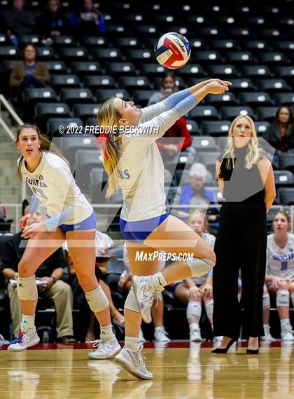 Thumbnail 3 in Columbus vs. Gunter (UIL 3A Semifinal) photogallery.