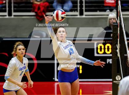 Thumbnail 1 in Columbus vs. Gunter (UIL 3A Semifinal) photogallery.