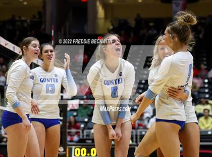 Thumbnail 3 in Columbus vs. Gunter (UIL 3A Semifinal) photogallery.