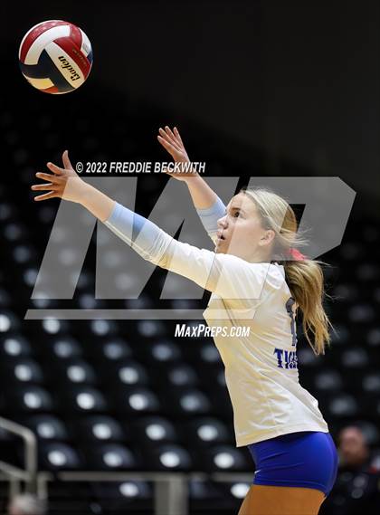 Thumbnail 2 in Columbus vs. Gunter (UIL 3A Semifinal) photogallery.