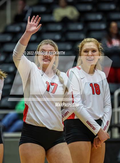 Thumbnail 3 in Columbus vs. Gunter (UIL 3A Semifinal) photogallery.