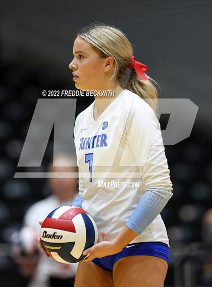 Thumbnail 3 in Columbus vs. Gunter (UIL 3A Semifinal) photogallery.