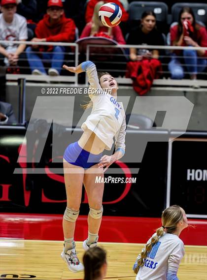Thumbnail 2 in Columbus vs. Gunter (UIL 3A Semifinal) photogallery.