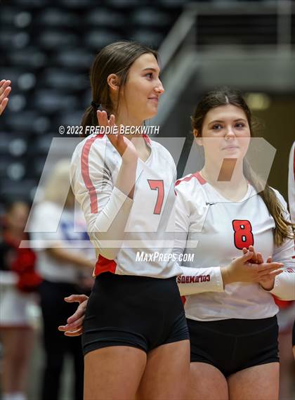 Thumbnail 3 in Columbus vs. Gunter (UIL 3A Semifinal) photogallery.