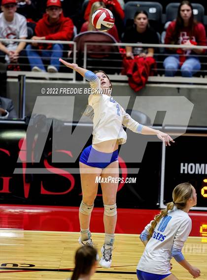 Thumbnail 1 in Columbus vs. Gunter (UIL 3A Semifinal) photogallery.