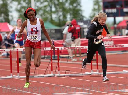 Thumbnail 2 in PIAA Class 2A/3A Championships (Day 1)  photogallery.
