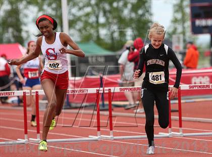 Thumbnail 1 in PIAA Class 2A/3A Championships (Day 1)  photogallery.