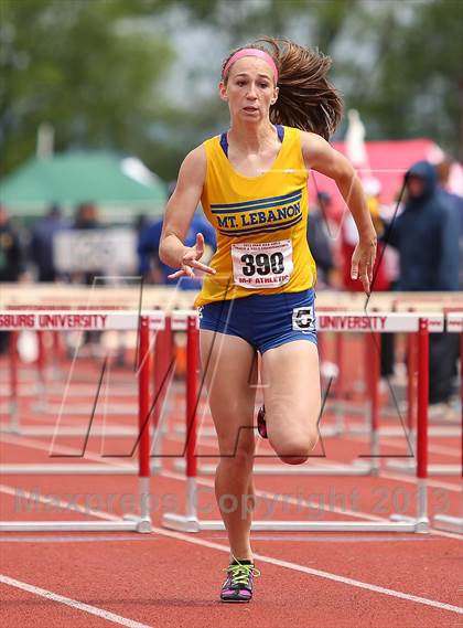 Thumbnail 2 in PIAA Class 2A/3A Championships (Day 1)  photogallery.