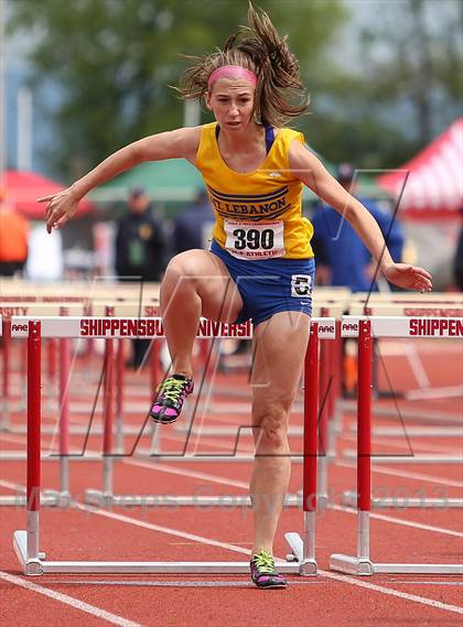 Thumbnail 1 in PIAA Class 2A/3A Championships (Day 1)  photogallery.