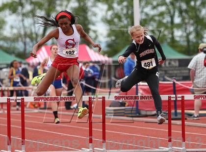 Thumbnail 2 in PIAA Class 2A/3A Championships (Day 1)  photogallery.