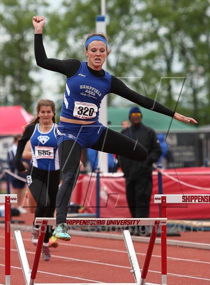 Thumbnail 1 in PIAA Class 2A/3A Championships (Day 1)  photogallery.