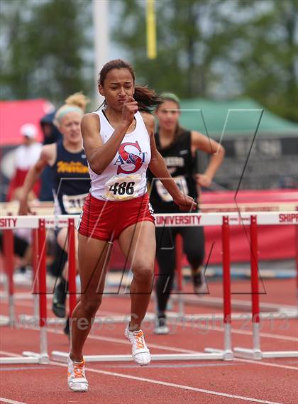 Thumbnail 1 in PIAA Class 2A/3A Championships (Day 1)  photogallery.