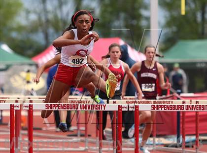 Thumbnail 3 in PIAA Class 2A/3A Championships (Day 1)  photogallery.