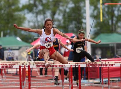 Thumbnail 2 in PIAA Class 2A/3A Championships (Day 1)  photogallery.