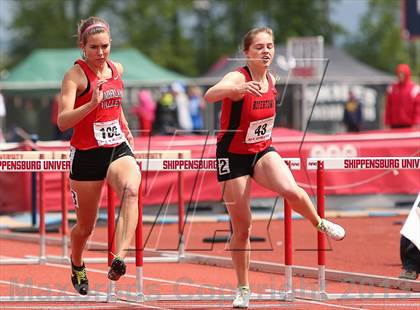 Thumbnail 2 in PIAA Class 2A/3A Championships (Day 1)  photogallery.