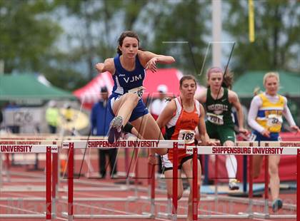 Thumbnail 1 in PIAA Class 2A/3A Championships (Day 1)  photogallery.